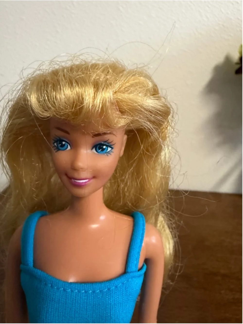Unbranded vintage barbie